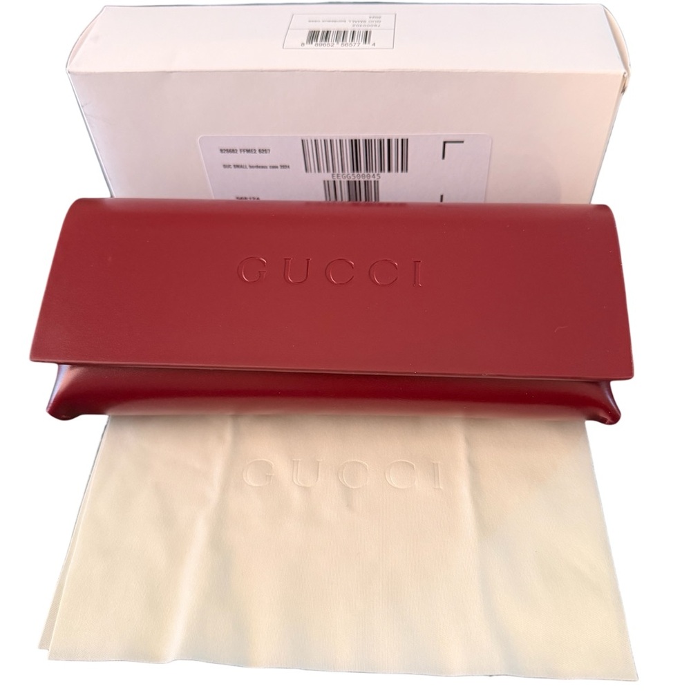 Gucci Glasses Case